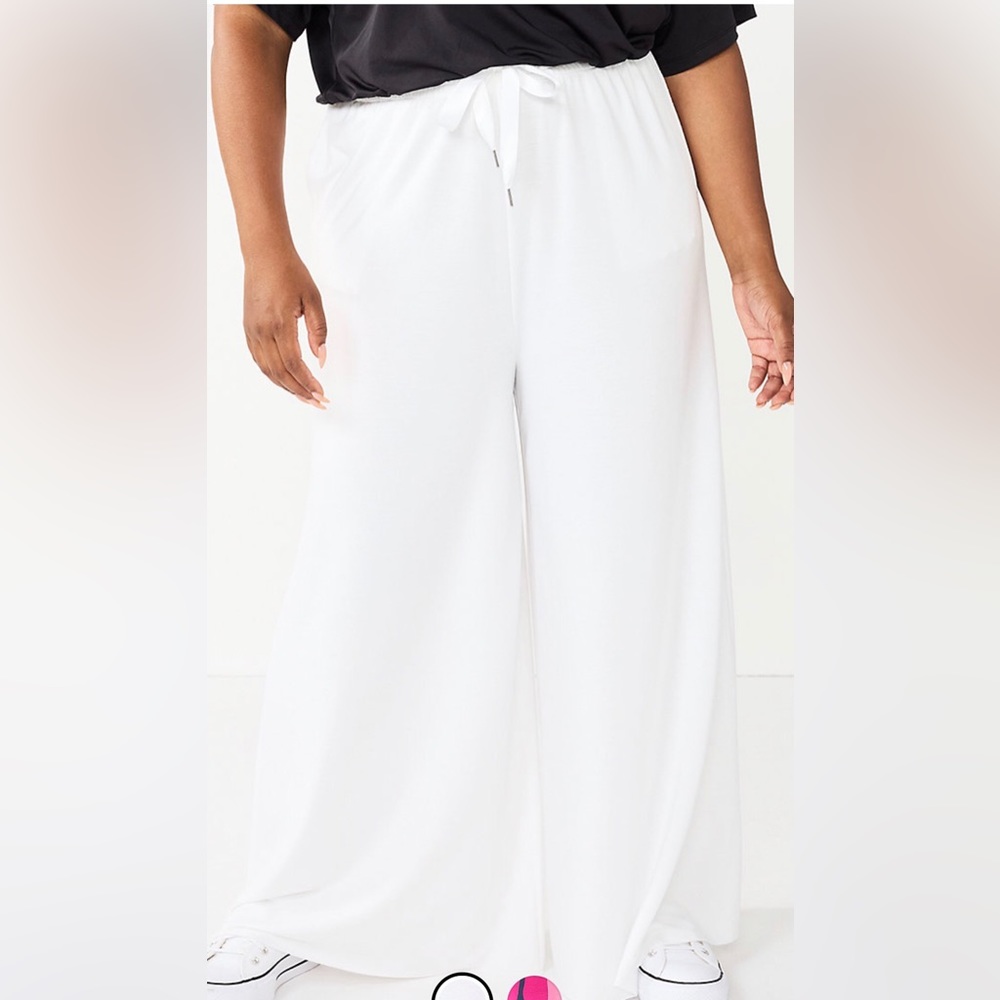 Plus size TEK GEAR Palazzo Pants
